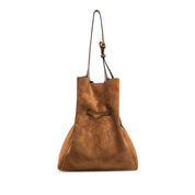 Schultertasche SIENNA - 1478-CARAMEL - Braun