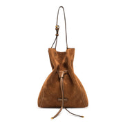 Schultertasche SIENNA - 1478-CARAMEL - Braun