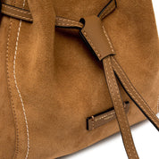 Schultertasche SIENNA - 1478-CARAMEL - Braun