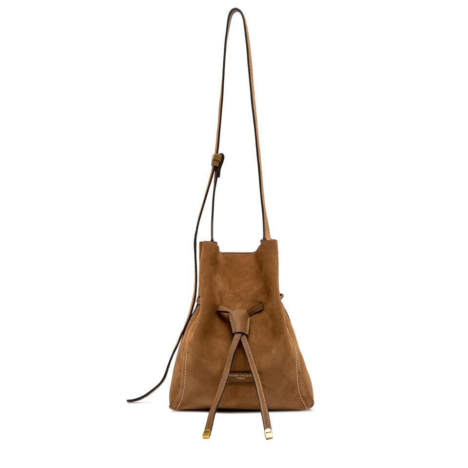 Schultertasche SIENNA - 1478-CARAMEL - Braun