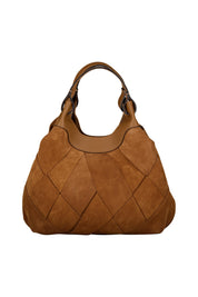 Handtasche DUA - 1478-CARAMEL - Braun