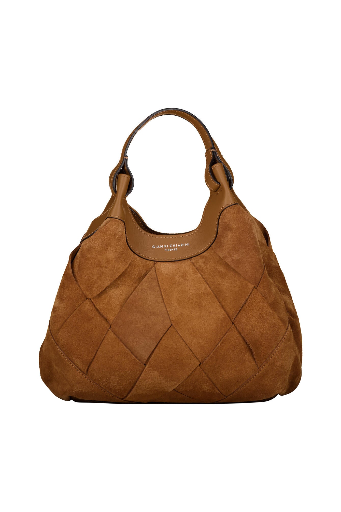 Handtasche DUA - 1478-CARAMEL - Braun