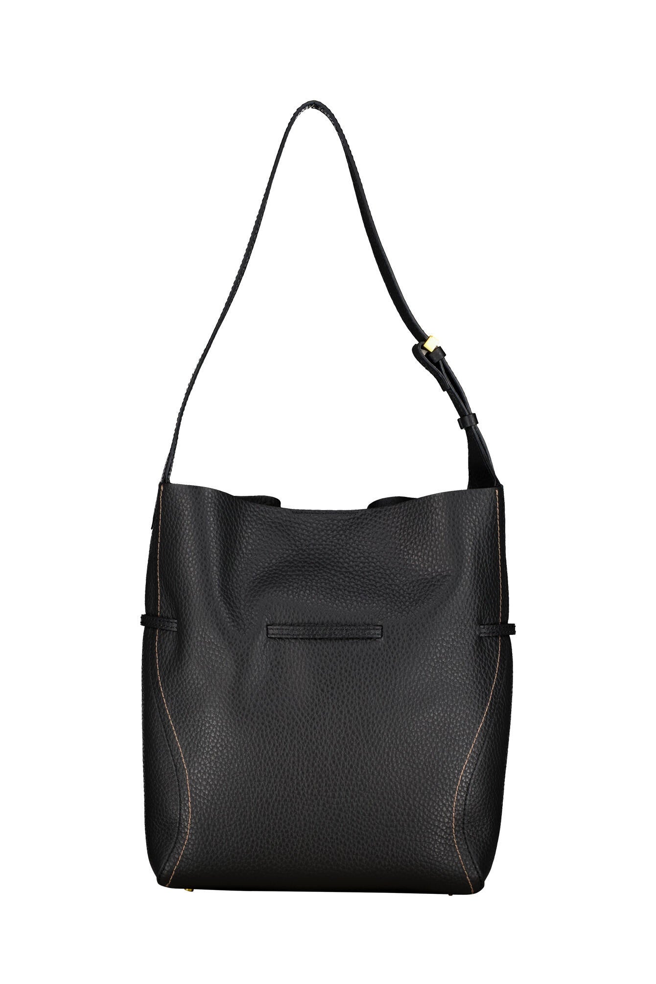 Schultertasche SIENNA - 001-NERO - Schwarz