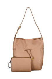 Schultertasche SIENNA - 5313-CLAY - Braun