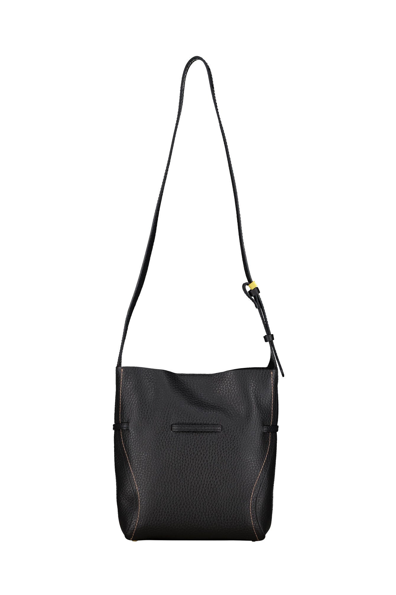 Schultertasche SIENNA - 001-NERO - Schwarz