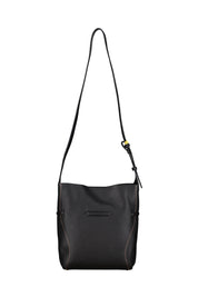 Schultertasche SIENNA - 001-NERO - Schwarz