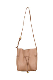 Schultertasche SIENNA - 5313-CLAY - Braun