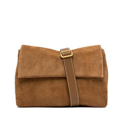 Umhängetasche THREE - 1478-CARAMEL - Braun