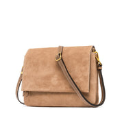 Umhängetasche THREE - 1478-CARAMEL - Braun