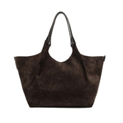 Schultertasche DUA - 974-MOKA - Braun
