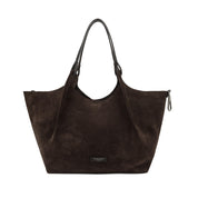 Schultertasche DUA - 974-MOKA - Braun