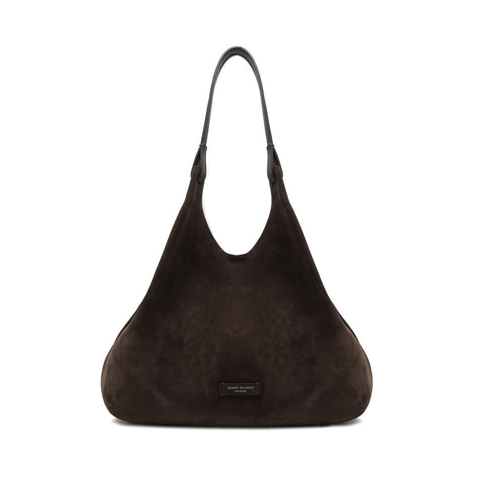 Schultertasche DUA - 974-MOKA - Braun