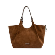 Schultertasche DUA - 14283-COGNAC_ncc - Braun