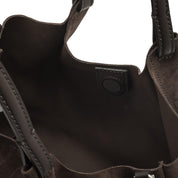 Handtasche  DUA - 974-MOKA - Braun