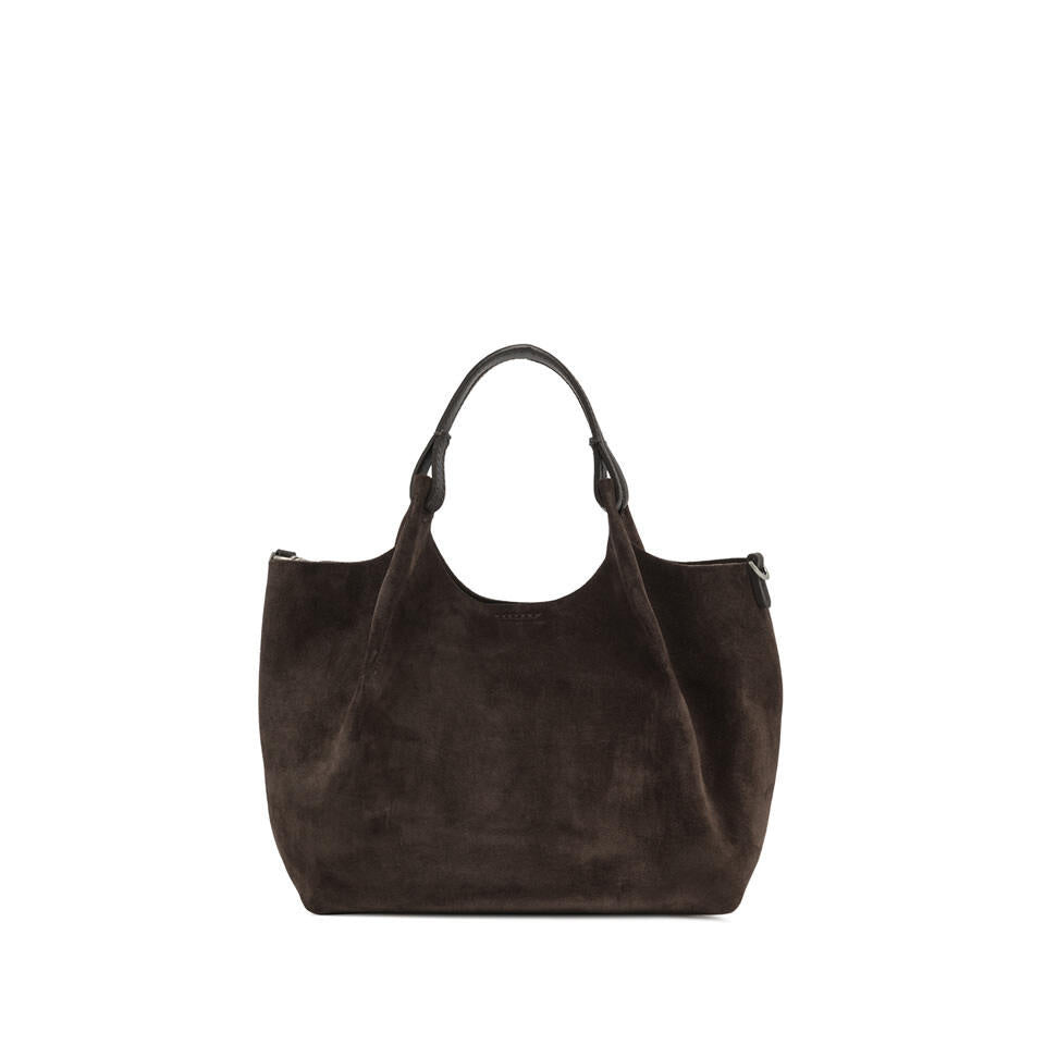 Handtasche  DUA - 974-MOKA - Braun