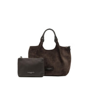 Handtasche  DUA - 974-MOKA - Braun