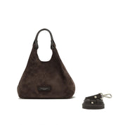 Handtasche  DUA - 974-MOKA - Braun