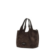 Handtasche  DUA - 974-MOKA - Braun