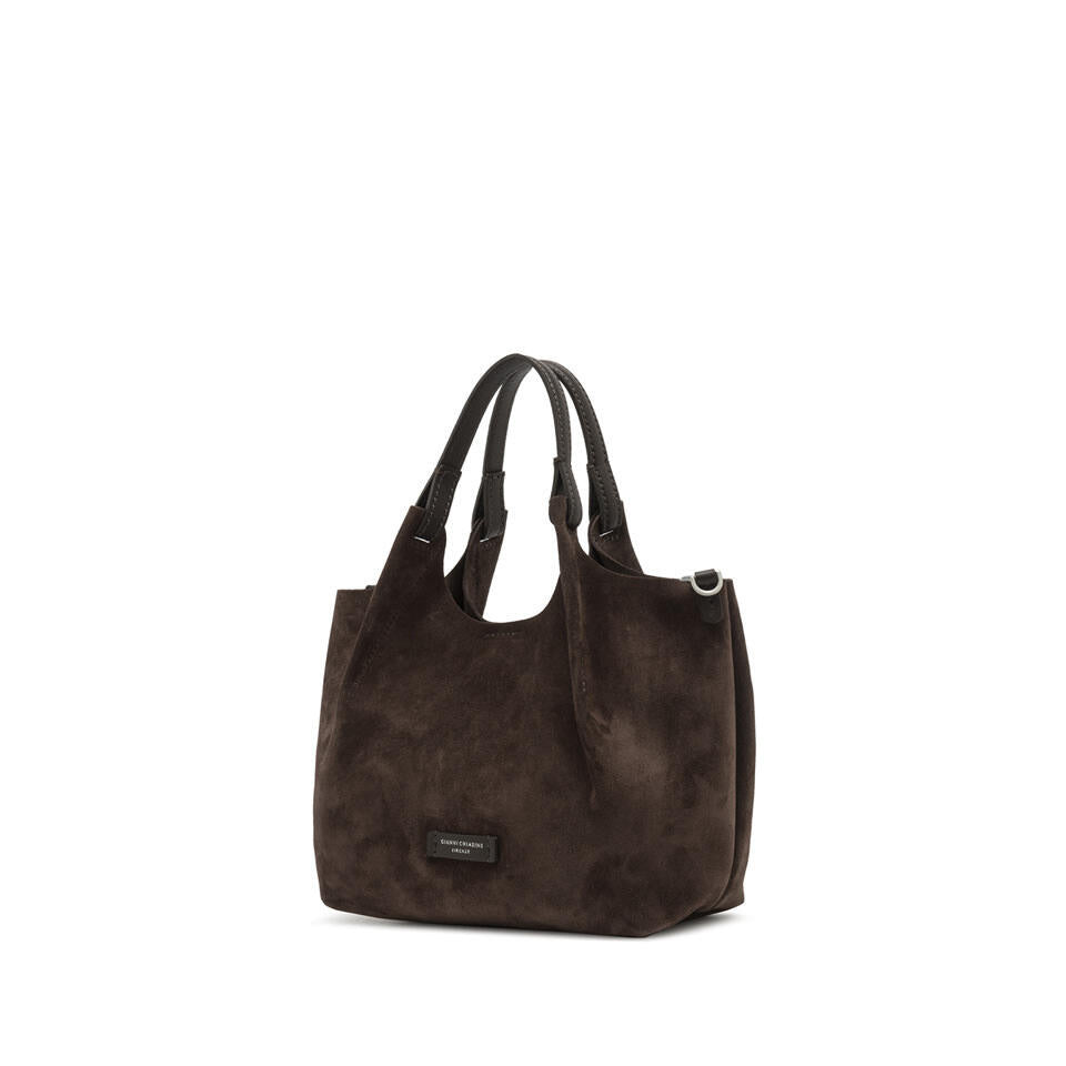 Handtasche  DUA - 974-MOKA - Braun