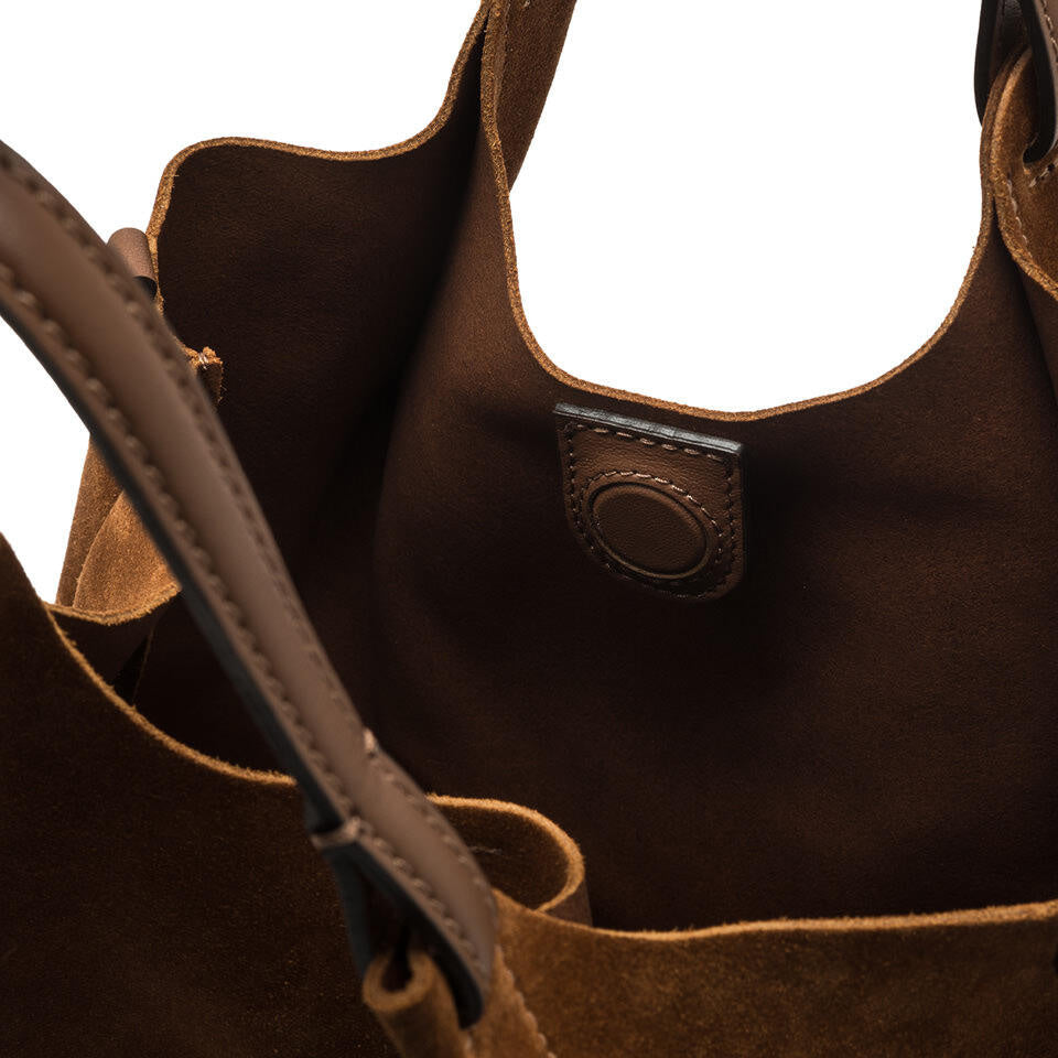 Handtasche  DUA - 14283-COGNAC_ncc - Braun