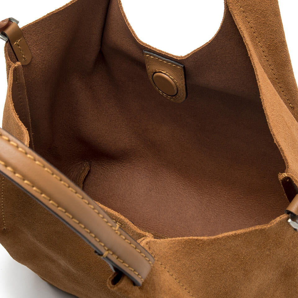 Handtasche  DUA - 14283-COGNAC_ncc - Braun