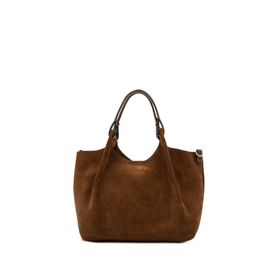 Handtasche  DUA - 14283-COGNAC_ncc - Braun