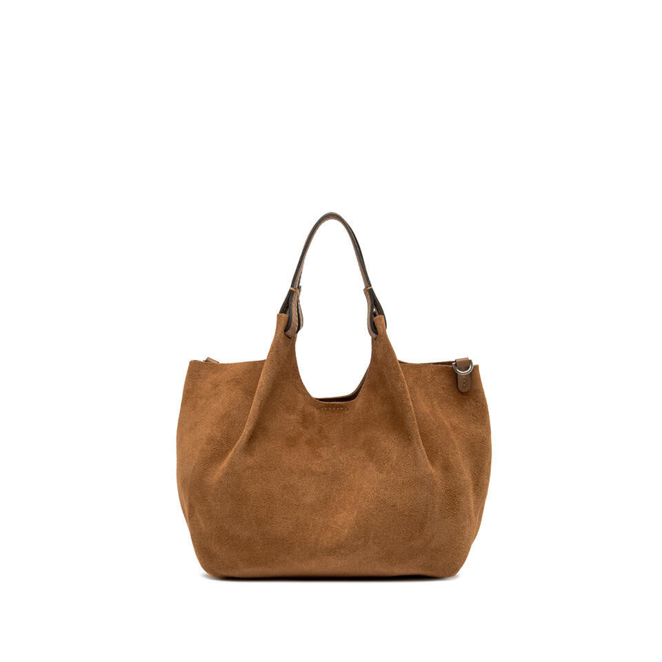 Handtasche  DUA - 1478-CARAMEL - Braun