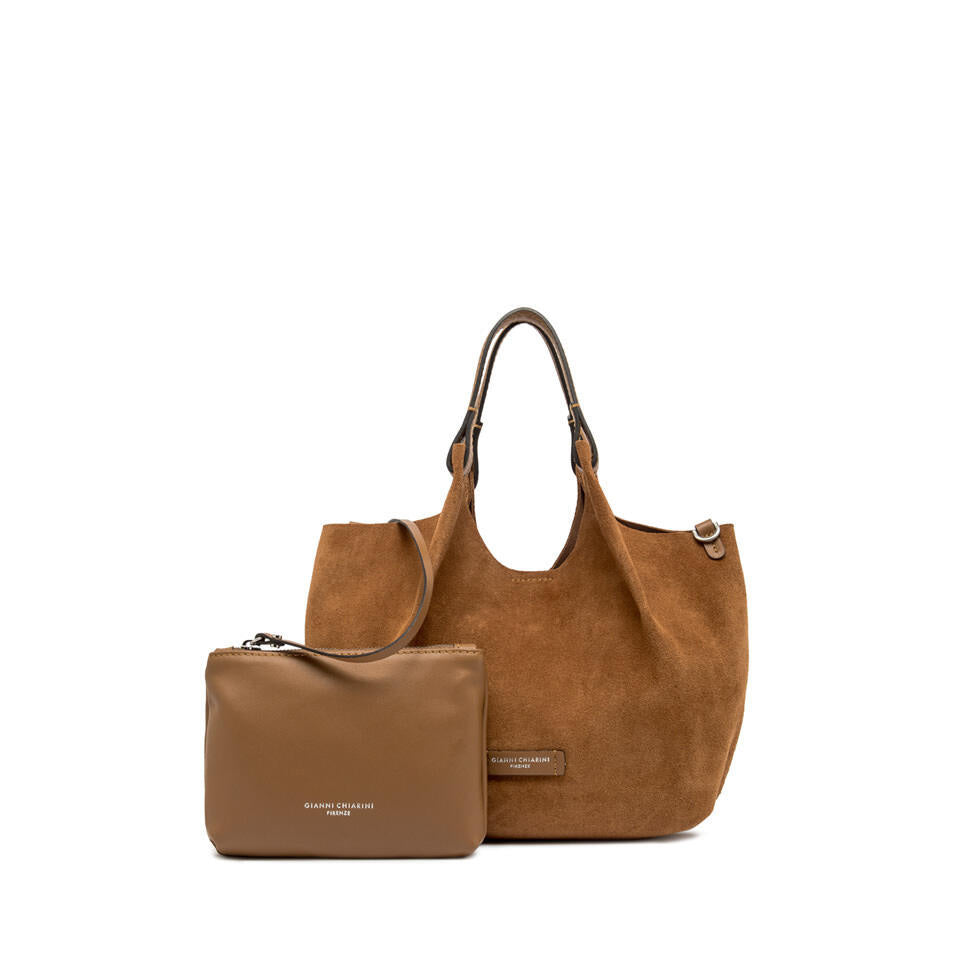 Handtasche  DUA - 1478-CARAMEL - Braun