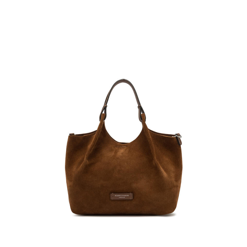Handtasche  DUA - 14283-COGNAC_ncc - Braun