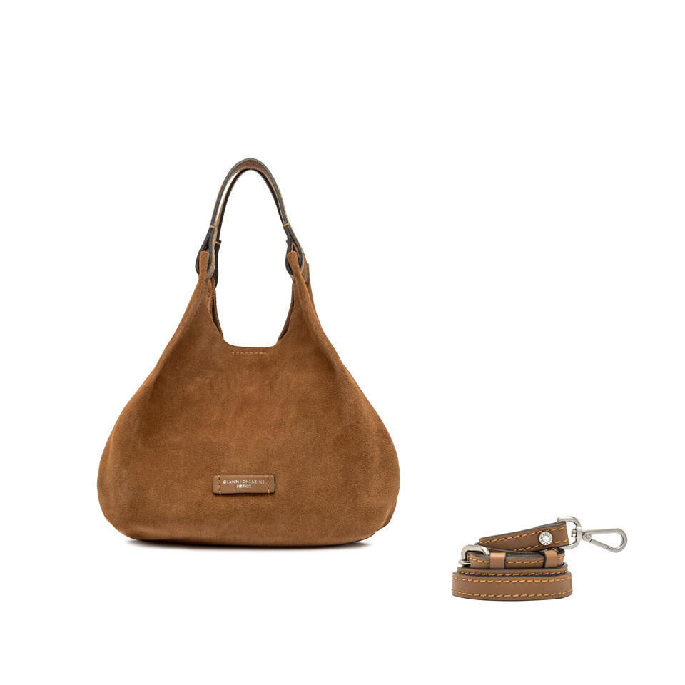 Handtasche  DUA - 1478-CARAMEL - Braun