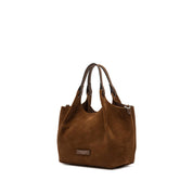 Handtasche  DUA - 14283-COGNAC_ncc - Braun