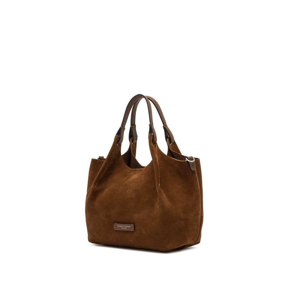 Handtasche  DUA - 14283-COGNAC_ncc - Braun