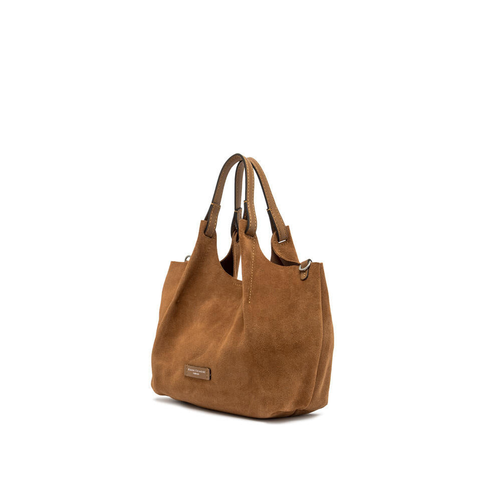 Handtasche  DUA - 1478-CARAMEL - Braun
