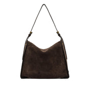 Schultertasche PENELOPE - 974-MOKA