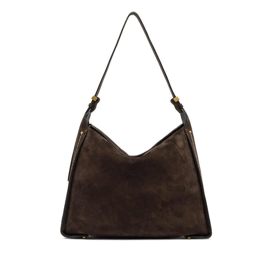 Schultertasche PENELOPE - 974-MOKA