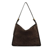 Schultertasche PENELOPE - 974-MOKA