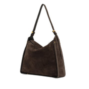 Schultertasche PENELOPE - 974-MOKA
