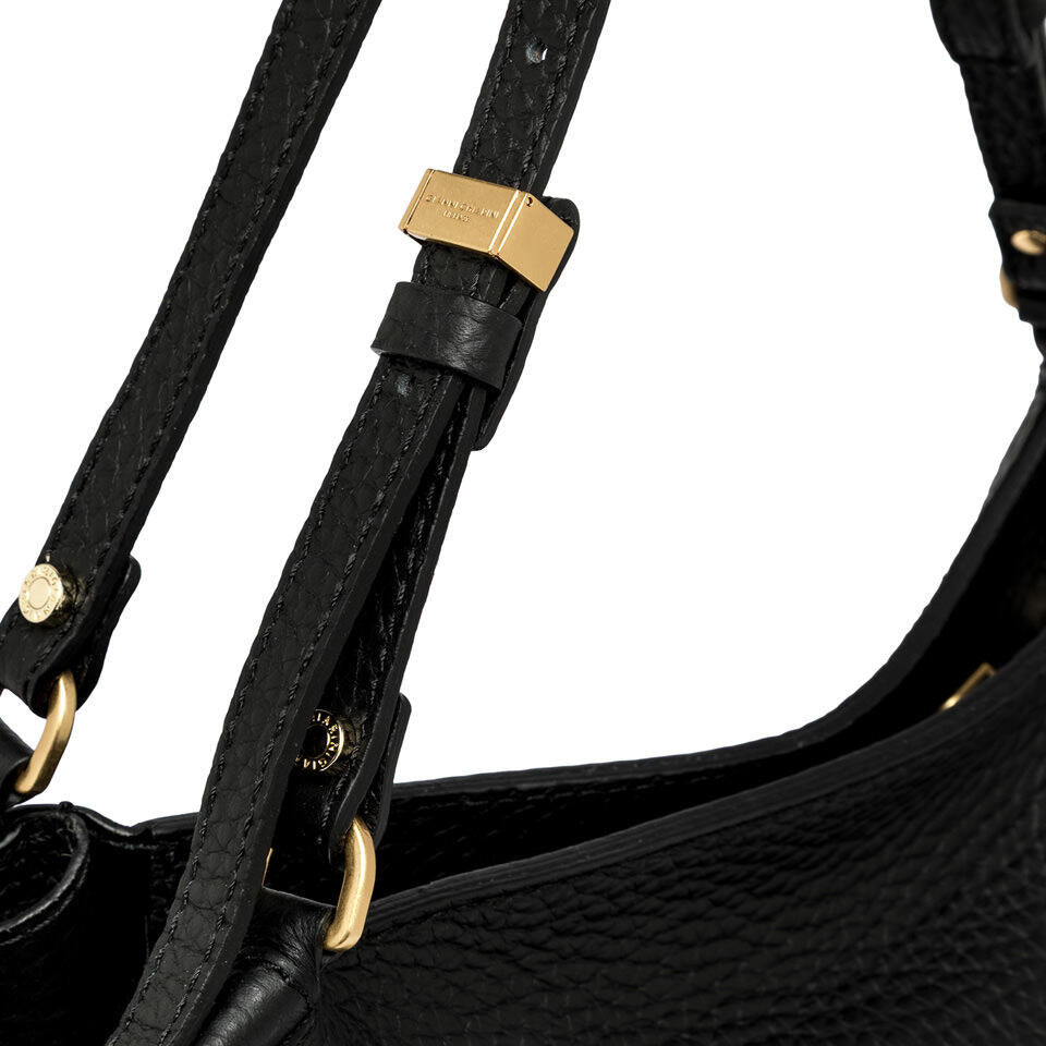 Schultertasche BLOOM - 001-NERO - Schwarz