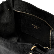 Schultertasche BLOOM - 001-NERO - Schwarz