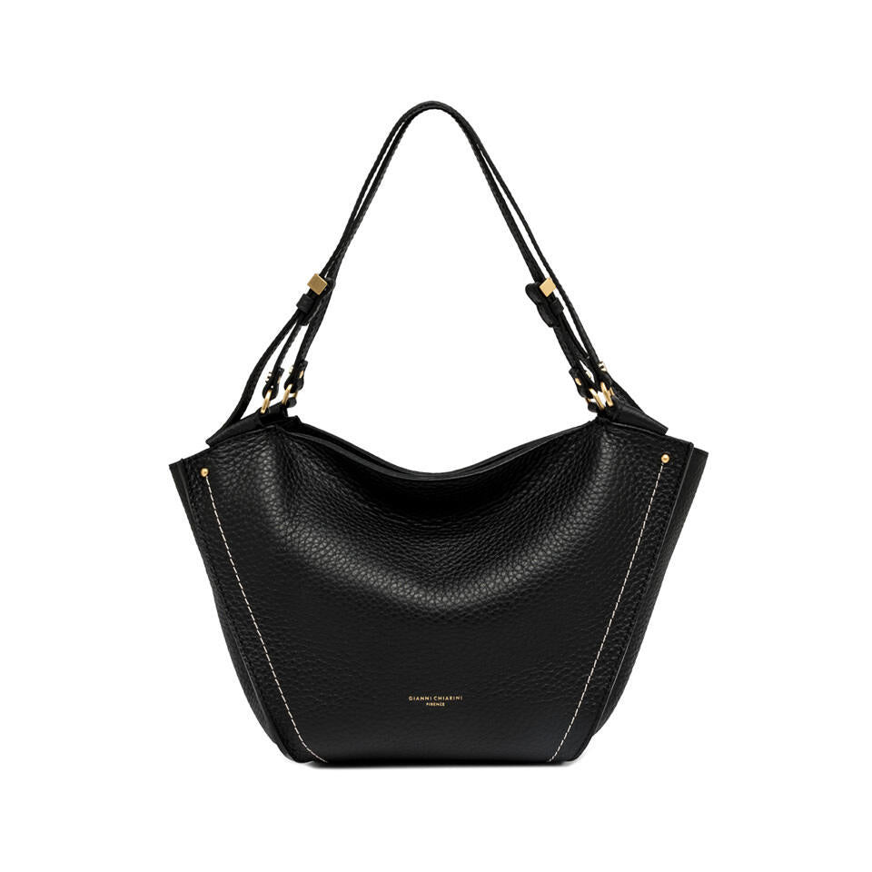 Schultertasche BLOOM - 001-NERO - Schwarz