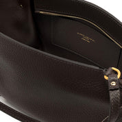 Schultertasche BLOOM - 2107-ESPRESSO - Braun
