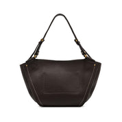 Schultertasche BLOOM - 2107-ESPRESSO - Braun