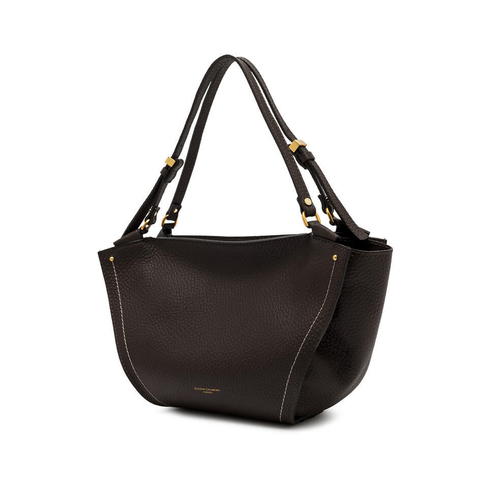 Schultertasche BLOOM - 2107-ESPRESSO - Braun