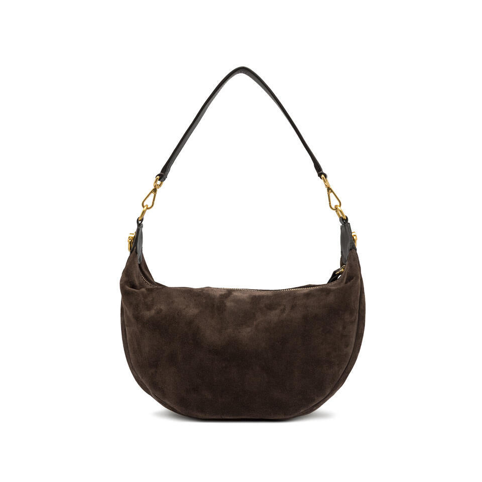 Schultertasche AISHA - 974-MOKA - Braun