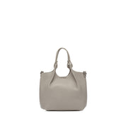 Handtasche DUA - 13138-LAMB-CASTORO - Grau