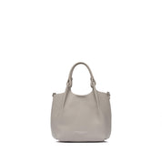 Handtasche DUA - 13138-LAMB-CASTORO - Grau