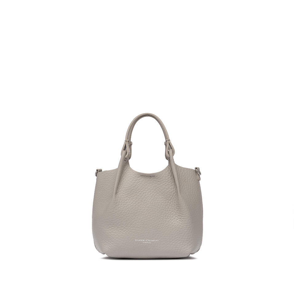 Handtasche DUA - 13138-LAMB-CASTORO - Grau