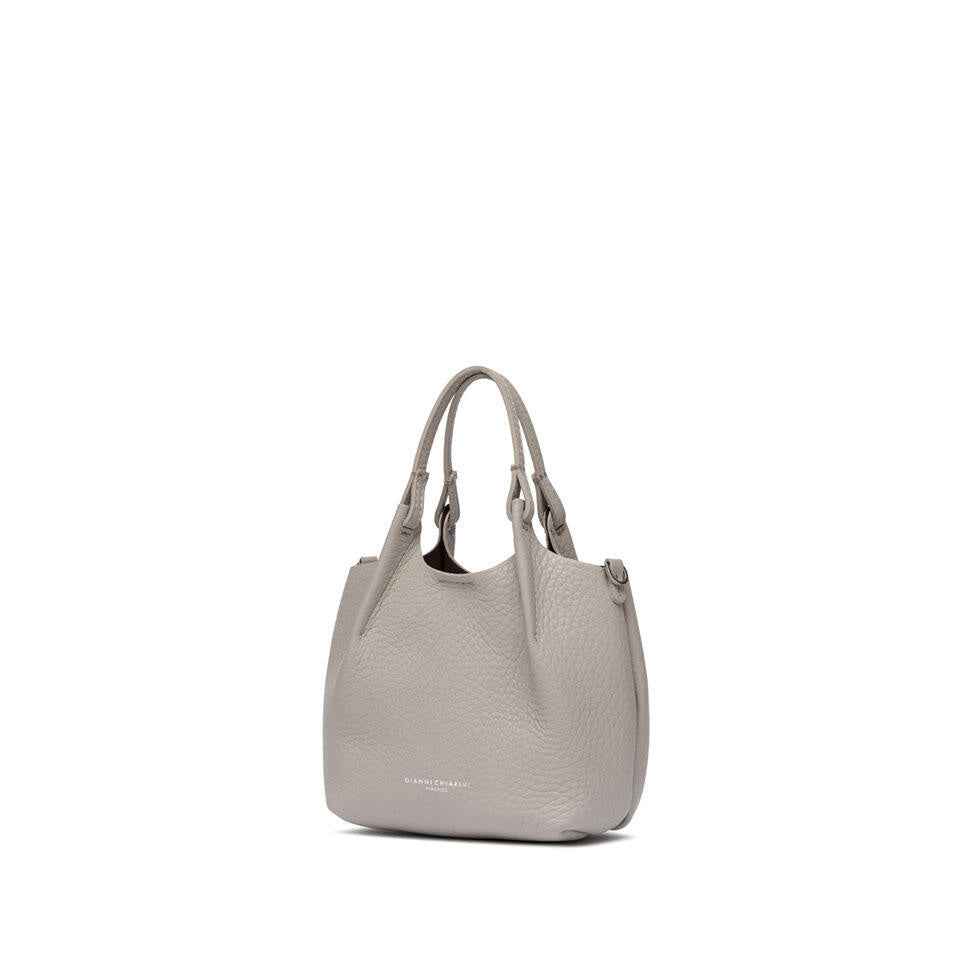 Handtasche DUA - 13138-LAMB-CASTORO - Grau