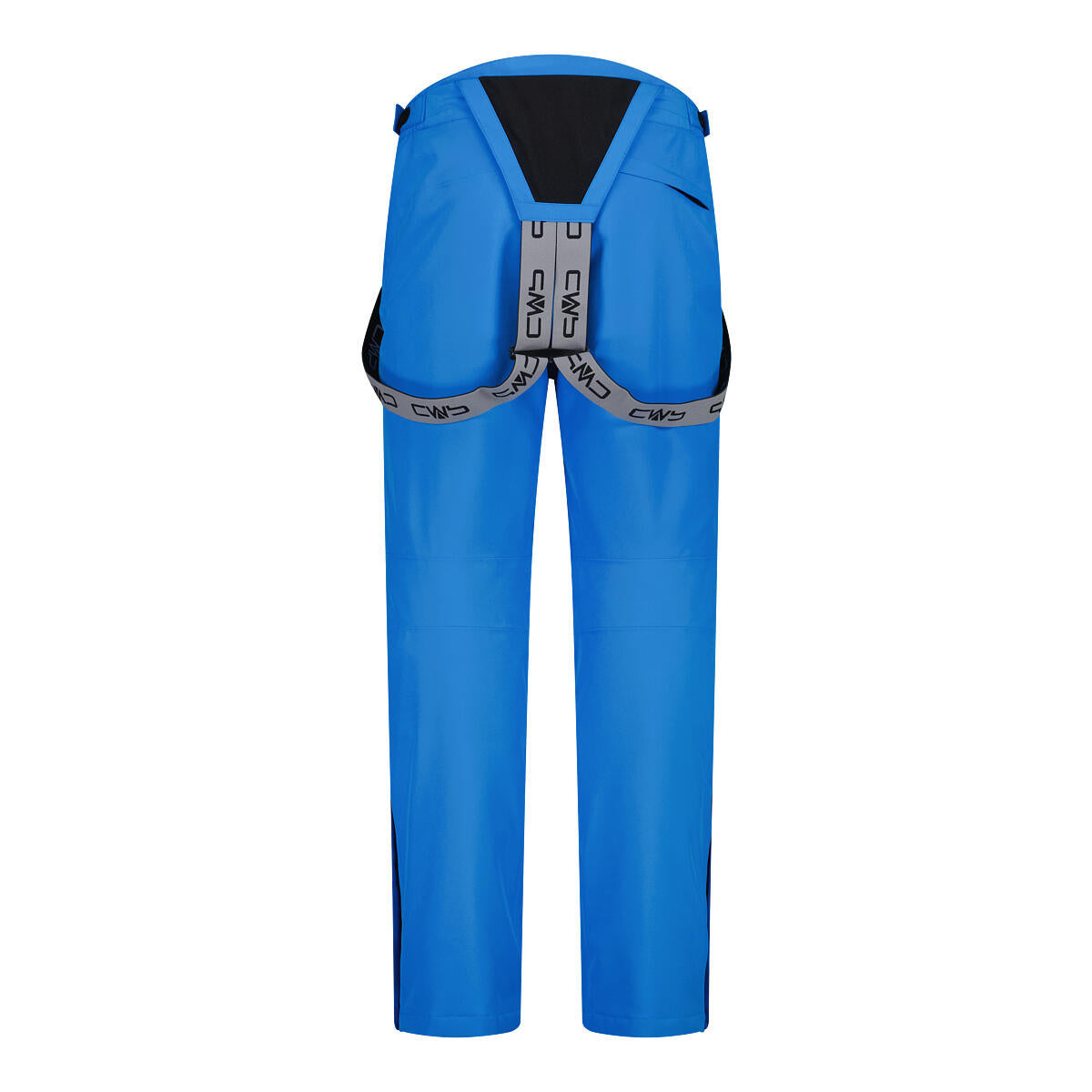 Ski-Hose SALOPETTE - L573-ROYAL BLUE - Blau