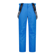 Ski-Hose SALOPETTE - L573-ROYAL BLUE - Blau